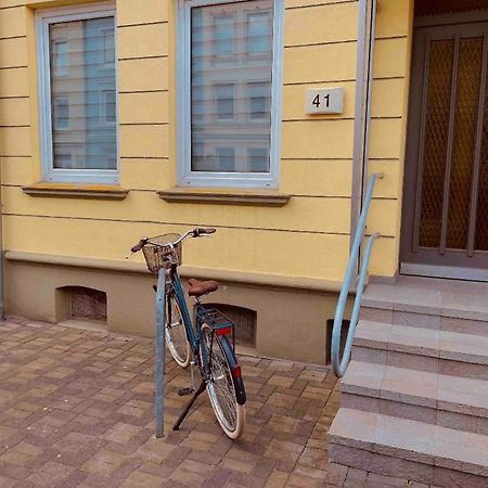 Ferienwohnung Hansetraum Luebeck Dış mekan fotoğraf