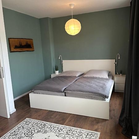 Ferienwohnung Hansetraum Luebeck Dış mekan fotoğraf