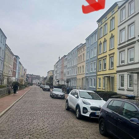 Ferienwohnung Hansetraum Luebeck Dış mekan fotoğraf