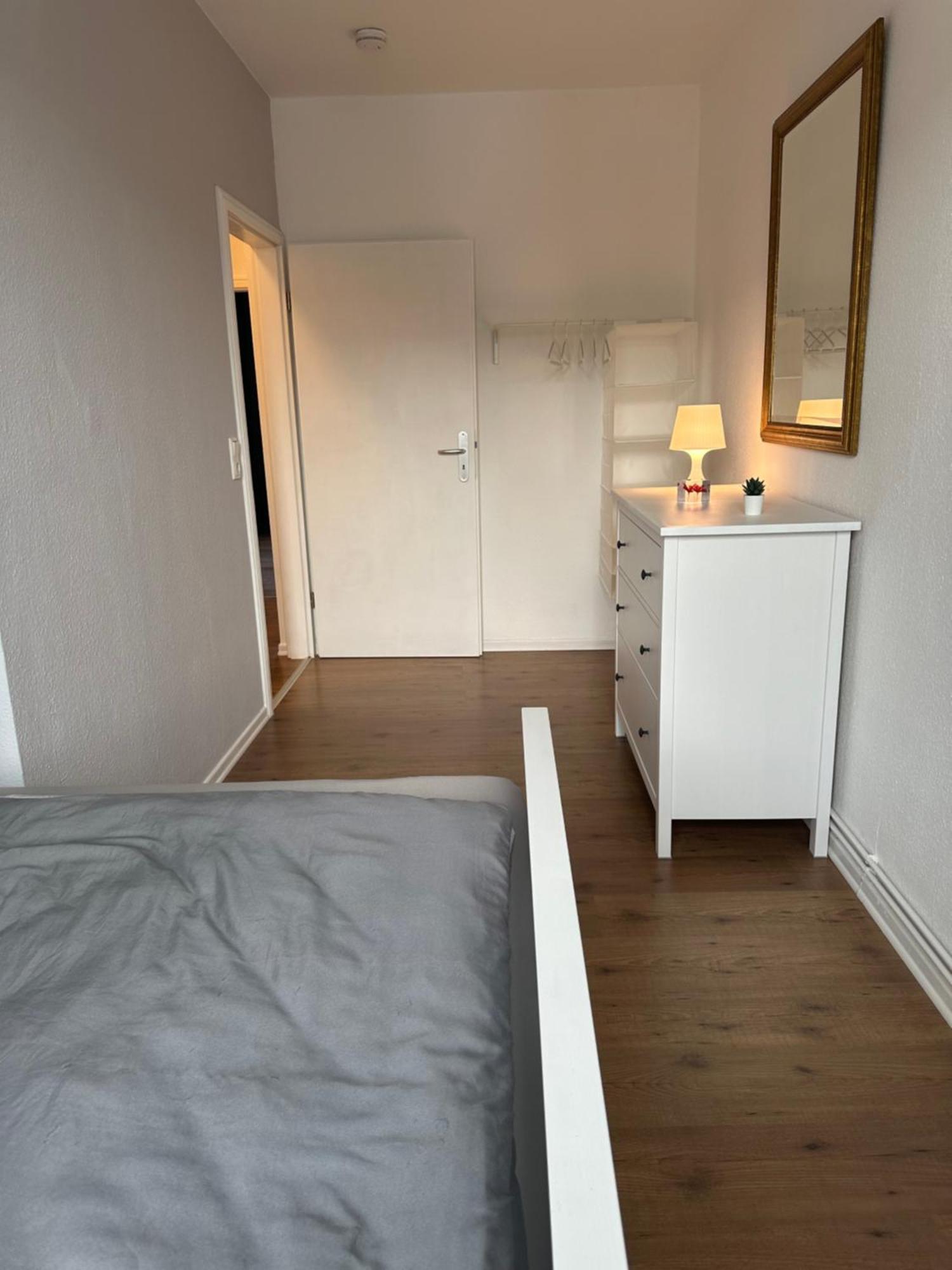 Ferienwohnung Hansetraum Luebeck Dış mekan fotoğraf