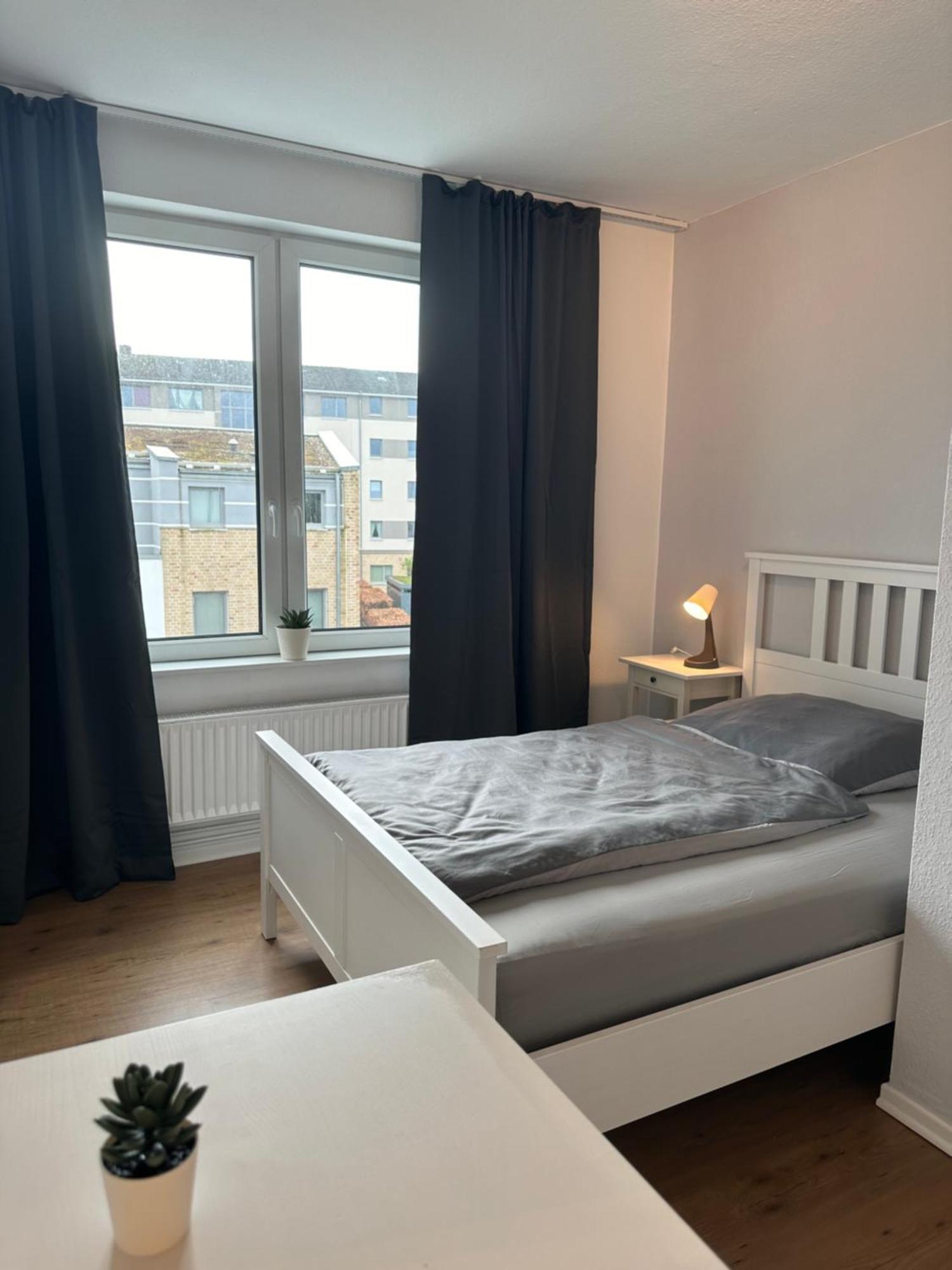Ferienwohnung Hansetraum Luebeck Dış mekan fotoğraf
