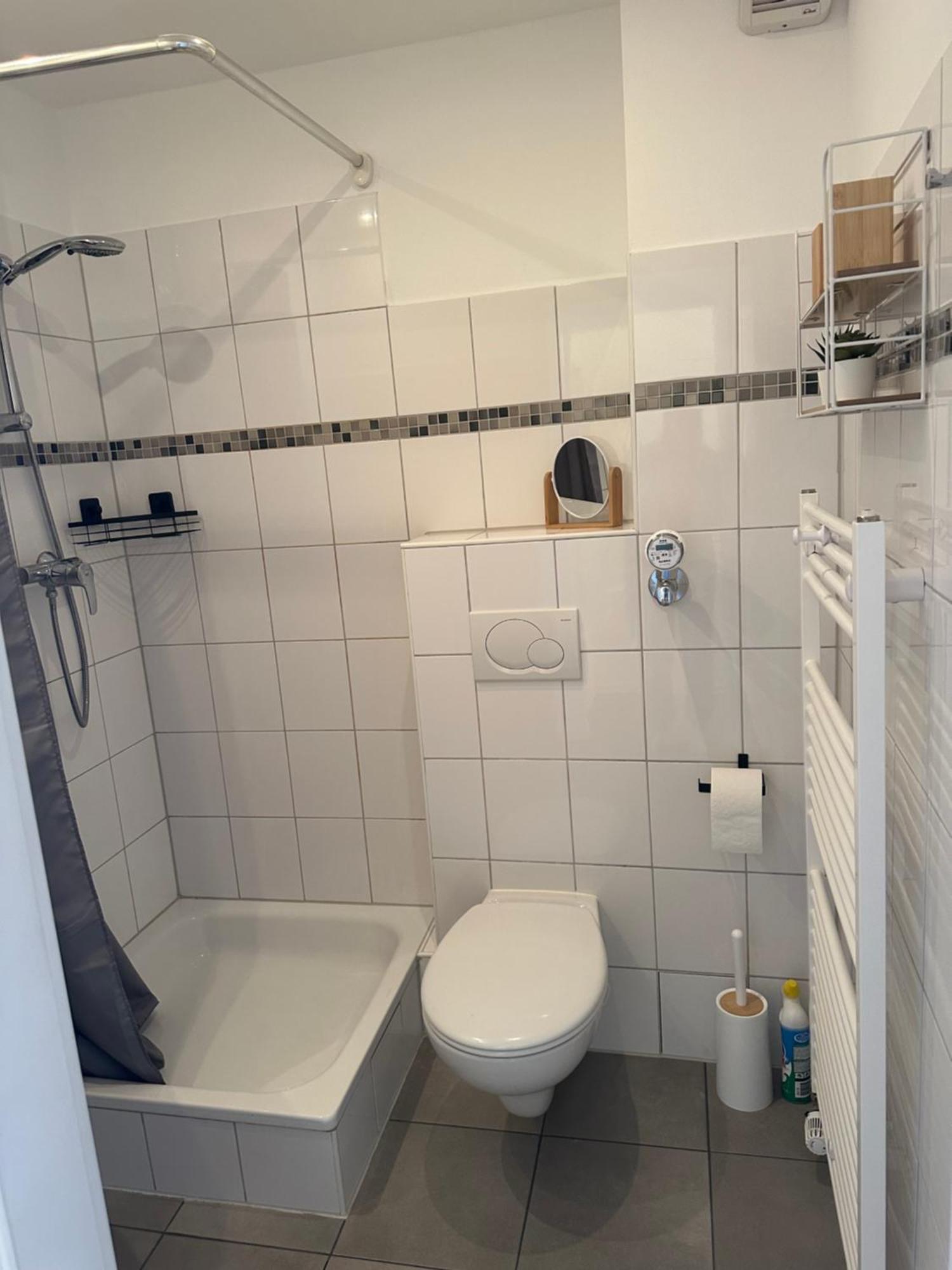 Ferienwohnung Hansetraum Luebeck Dış mekan fotoğraf