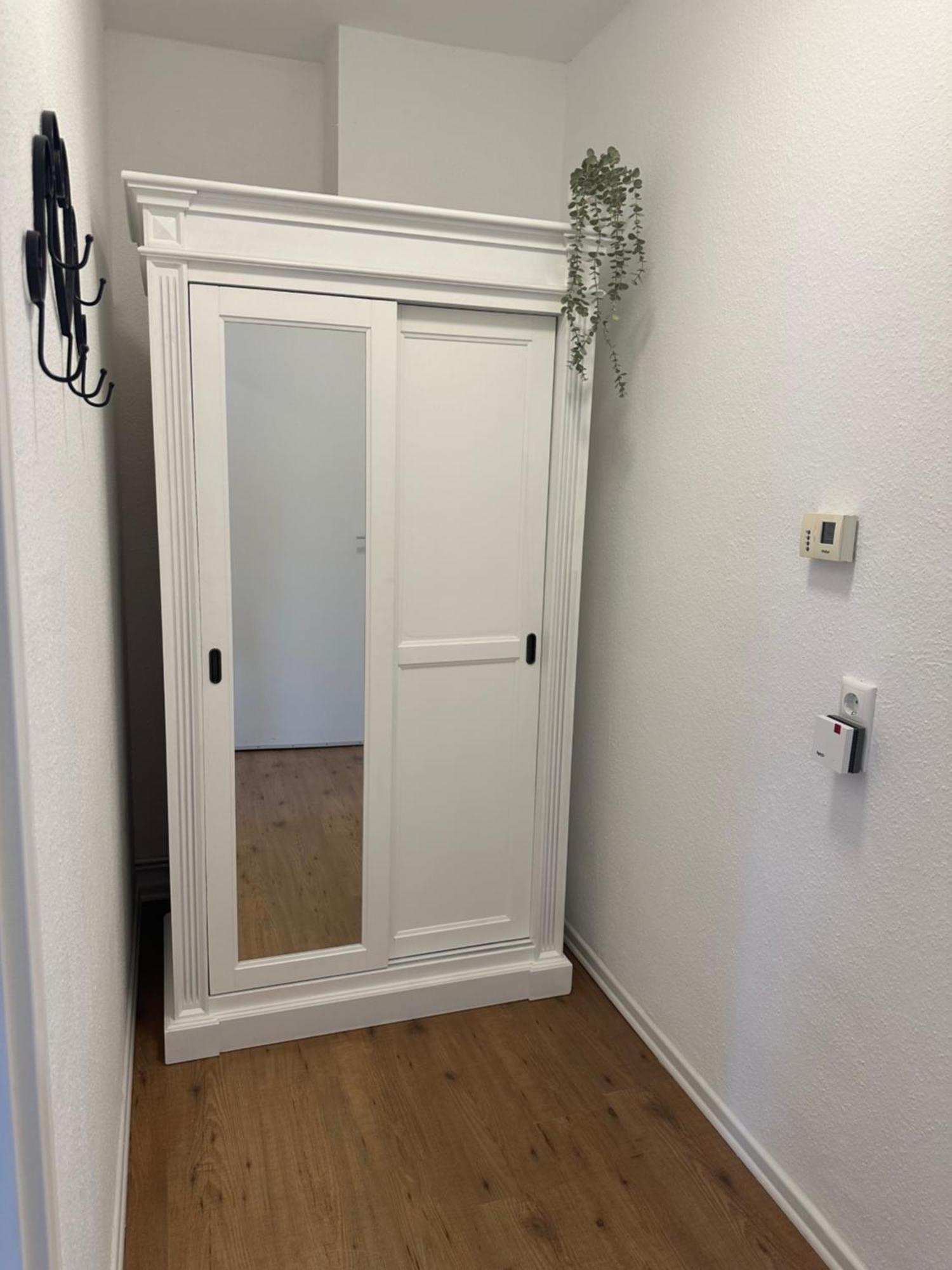 Ferienwohnung Hansetraum Luebeck Dış mekan fotoğraf
