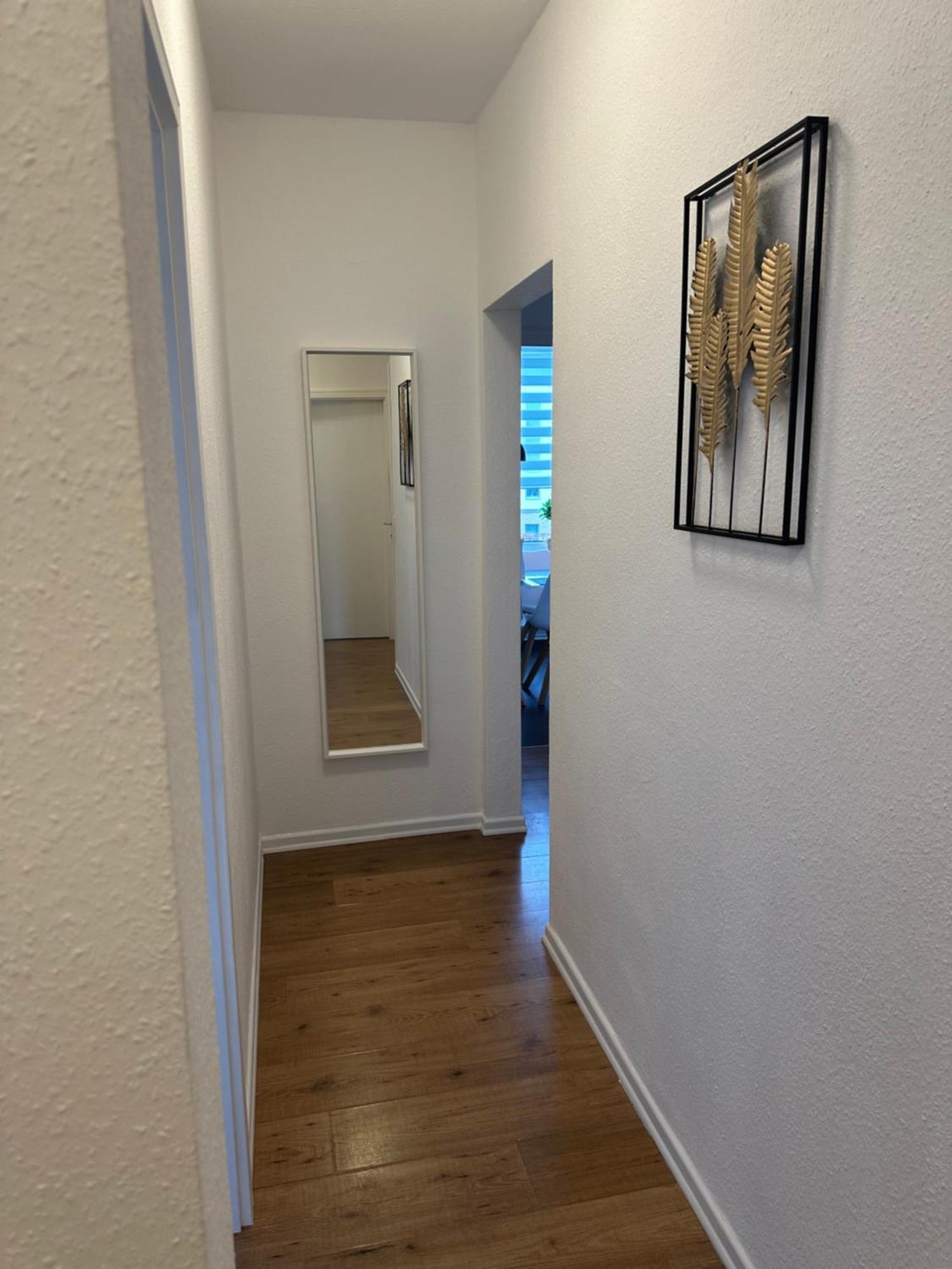 Ferienwohnung Hansetraum Luebeck Dış mekan fotoğraf