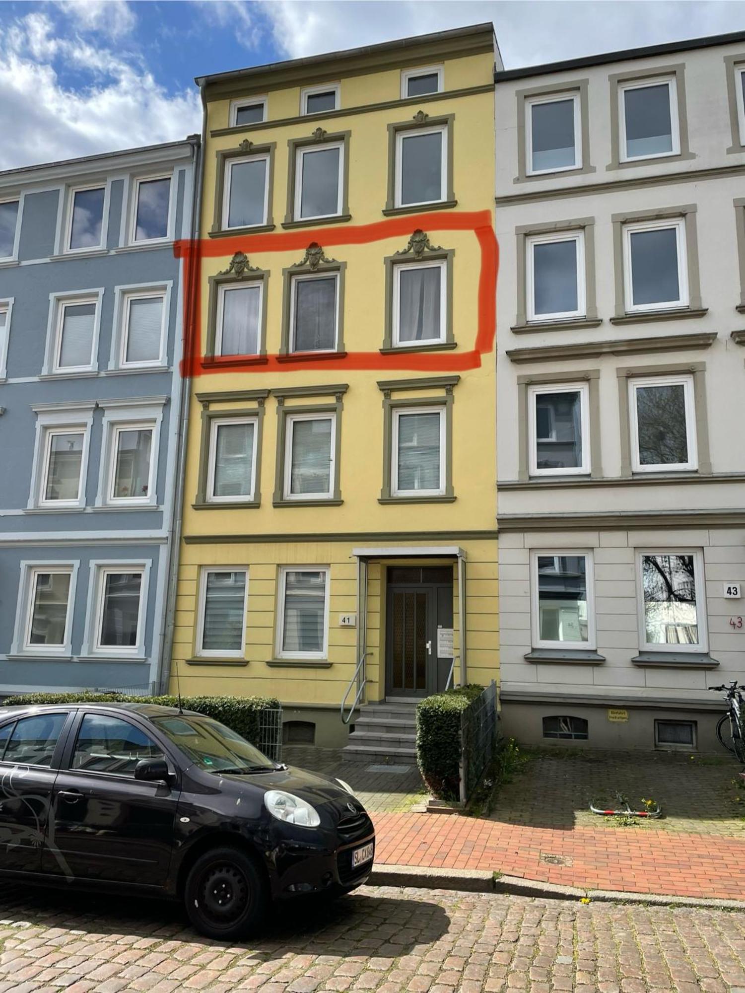 Ferienwohnung Hansetraum Luebeck Dış mekan fotoğraf