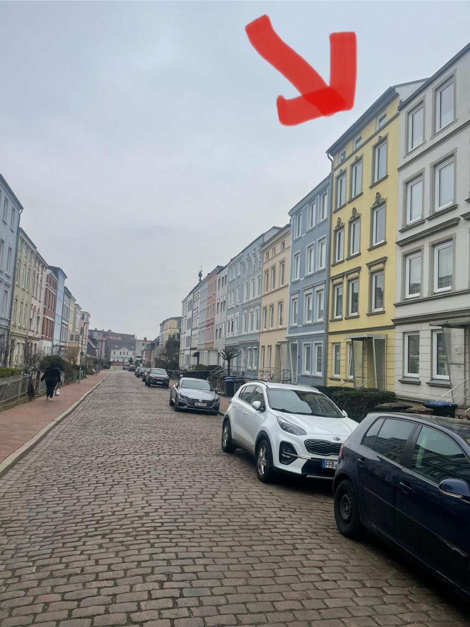 Ferienwohnung Hansetraum Luebeck Dış mekan fotoğraf